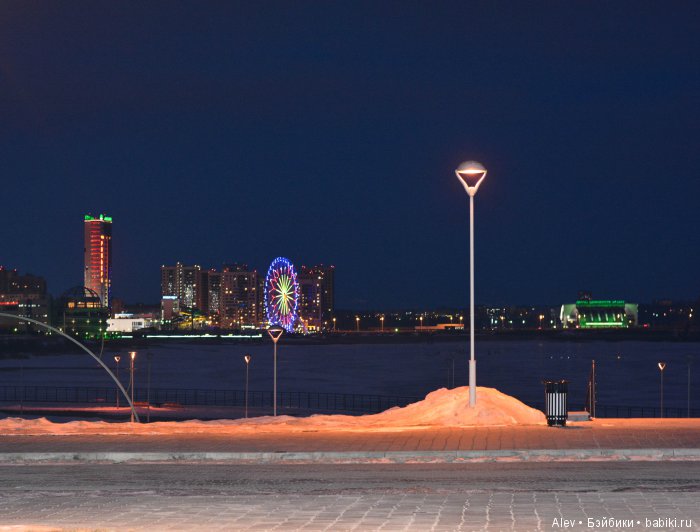 Путешествие в Казань — Туризм и путешествия: фотоотчеты из поездок