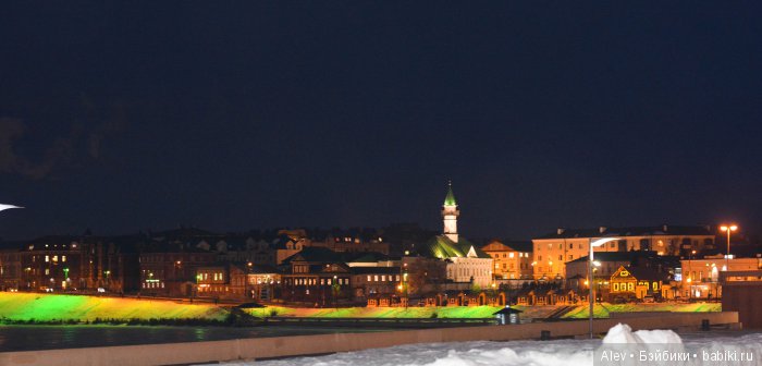 Путешествие в Казань — Туризм и путешествия: фотоотчеты из поездок