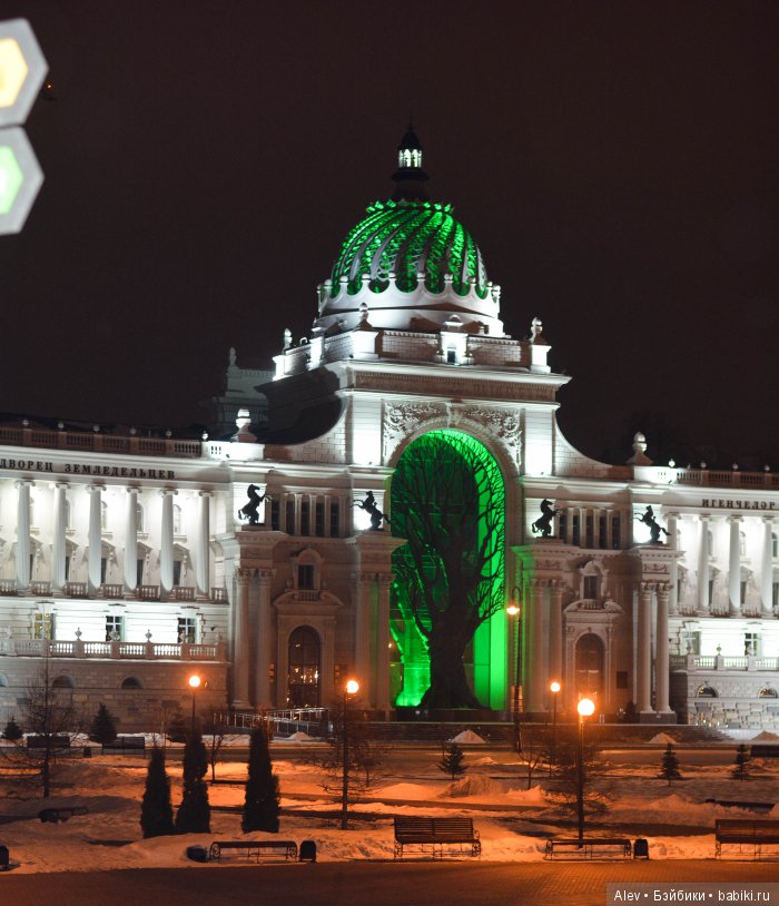 Путешествие в Казань — Туризм и путешествия: фотоотчеты из поездок