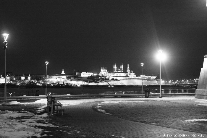 Путешествие в Казань — Туризм и путешествия: фотоотчеты из поездок