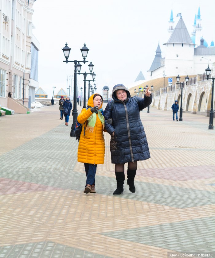 Путешествие в Казань — Туризм и путешествия: фотоотчеты из поездок