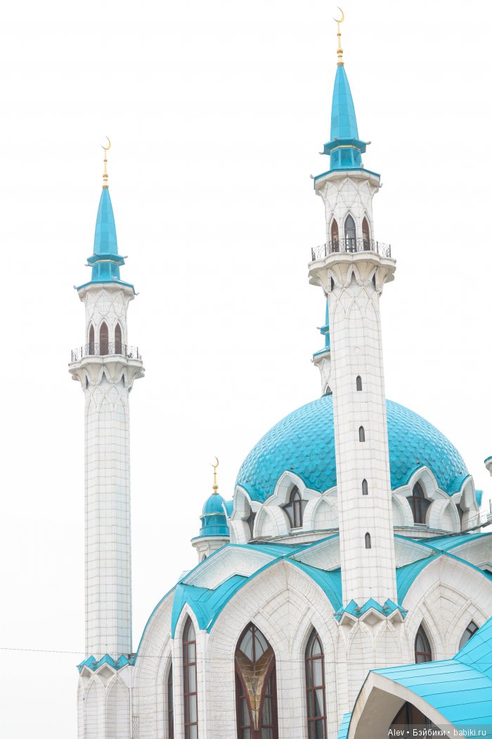 Путешествие в Казань — Туризм и путешествия: фотоотчеты из поездок