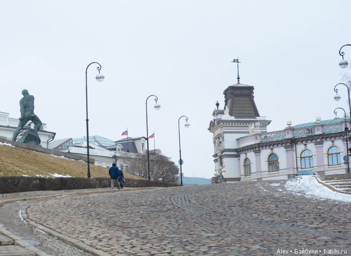 Путешествие в Казань — Туризм и путешествия: фотоотчеты из поездок