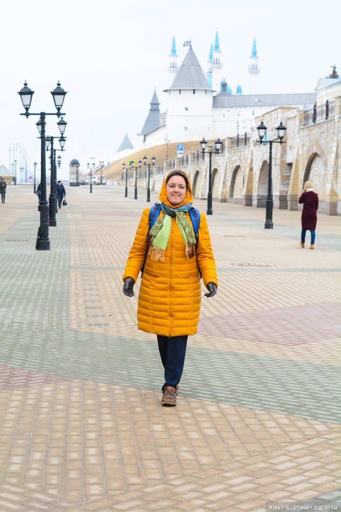 Путешествие в Казань — Туризм и путешествия: фотоотчеты из поездок