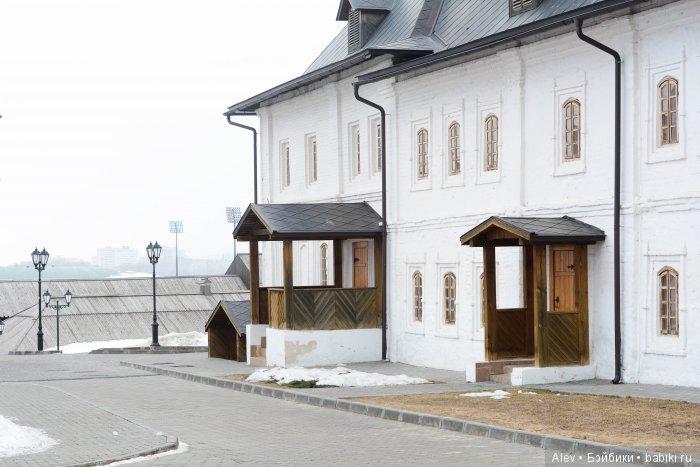 Путешествие в Казань — Туризм и путешествия: фотоотчеты из поездок