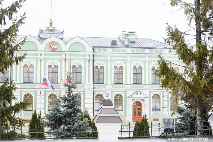 Путешествие в Казань — Туризм и путешествия: фотоотчеты из поездок