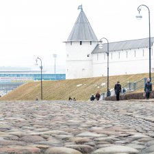 Путешествие в Казань..