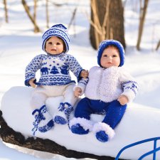 Ах ты зимушка, зимааа