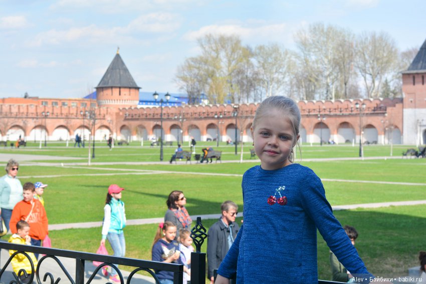 Один день в Туле — Туризм и путешествия: фотоотчеты из поездок