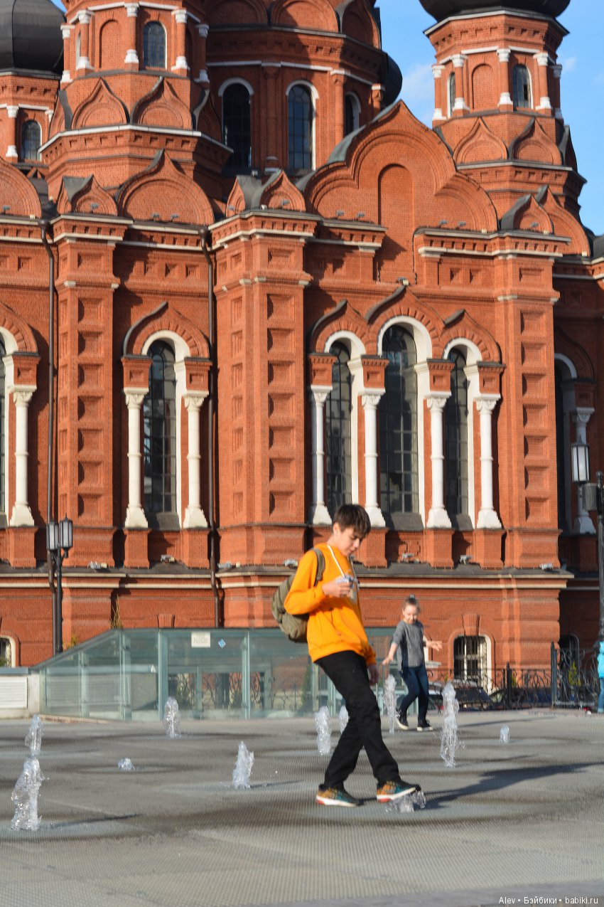 Один день в Туле — Туризм и путешествия: фотоотчеты из поездок