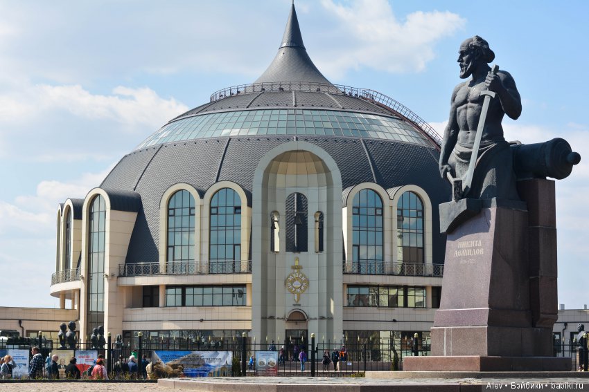 Один день в Туле — Туризм и путешествия: фотоотчеты из поездок (фото 6)