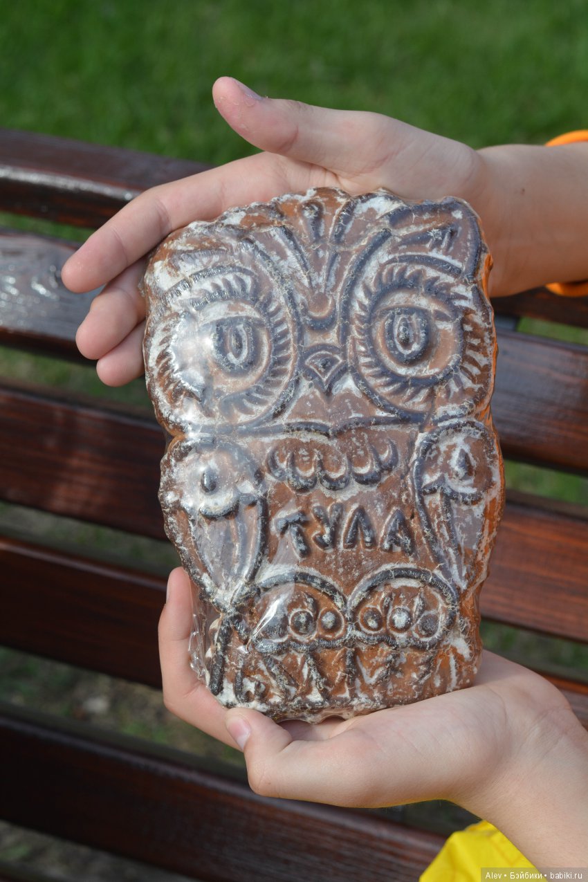 Один день в Туле — Туризм и путешествия: фотоотчеты из поездок