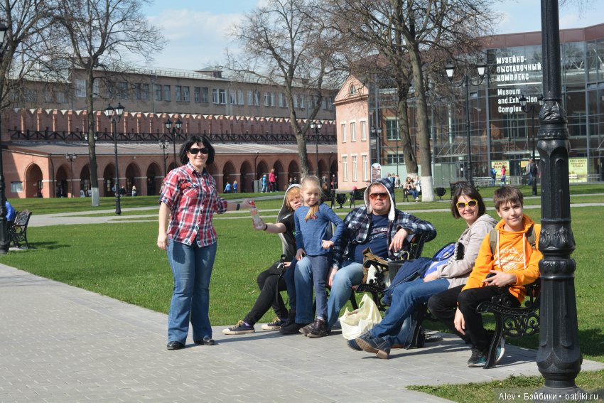 Один день в Туле — Туризм и путешествия: фотоотчеты из поездок
