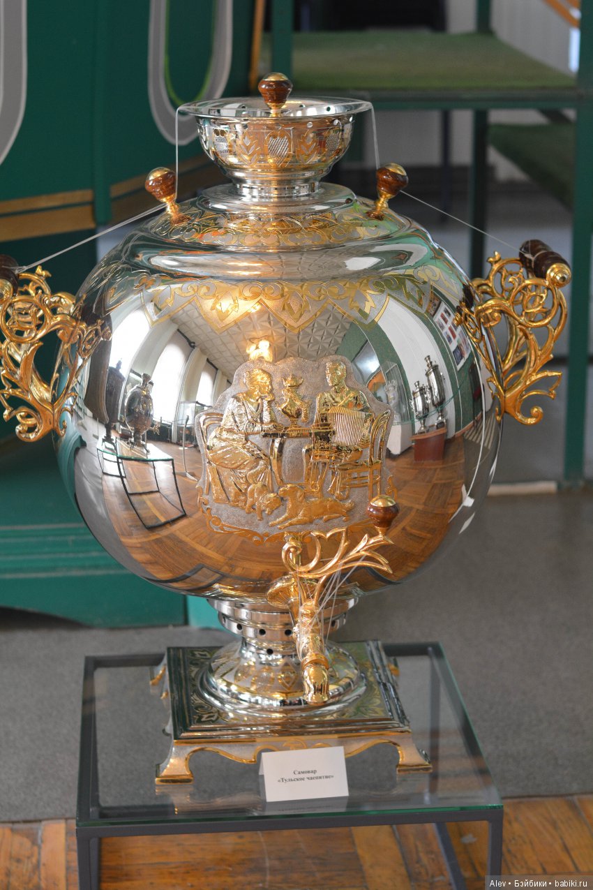 Один день в Туле — Туризм и путешествия: фотоотчеты из поездок