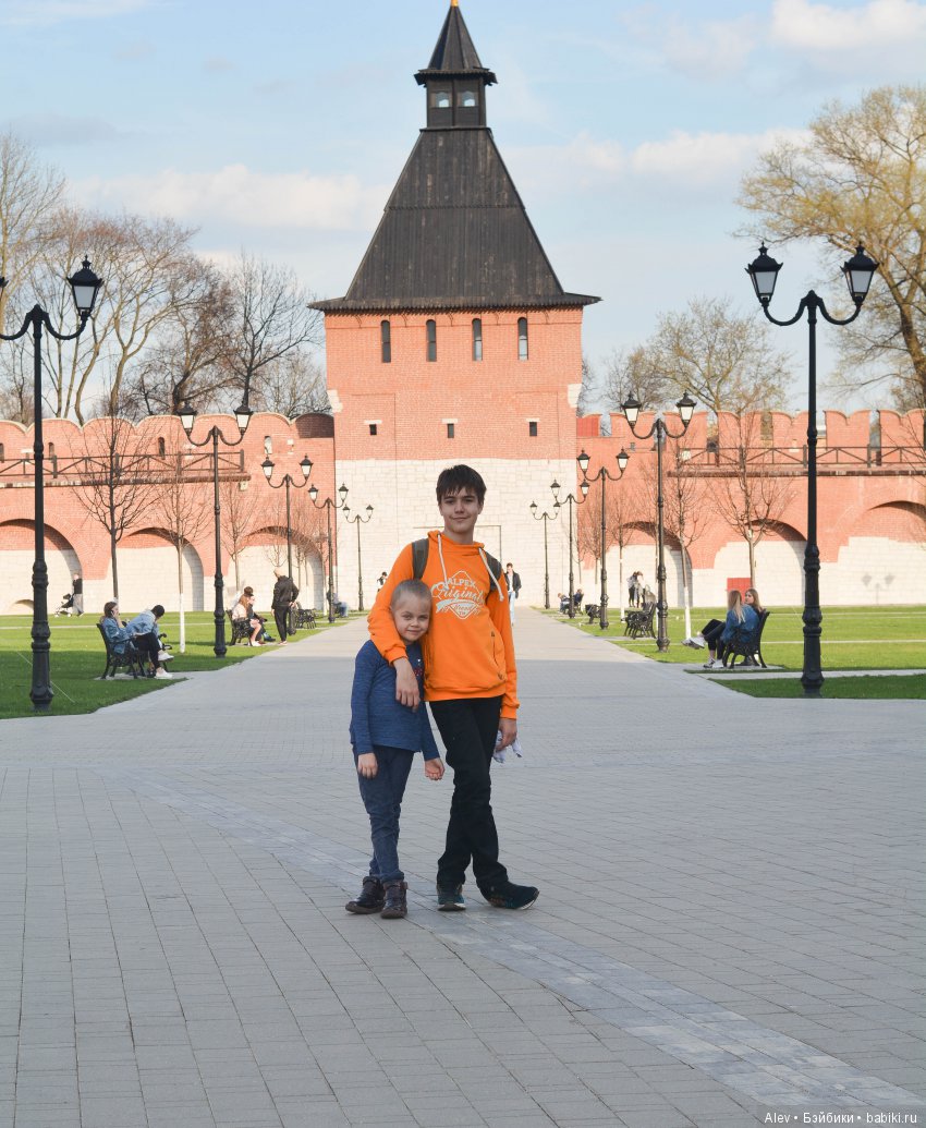 Один день в Туле — Туризм и путешествия: фотоотчеты из поездок