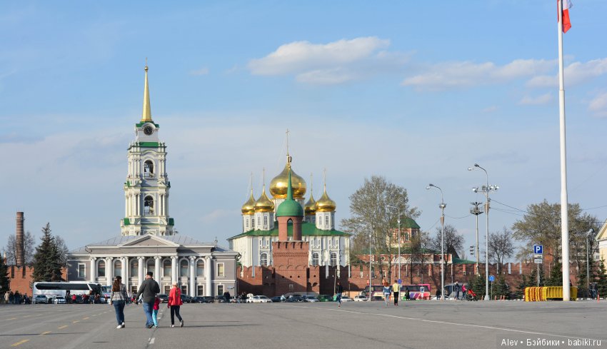 Один день в Туле — Туризм и путешествия: фотоотчеты из поездок