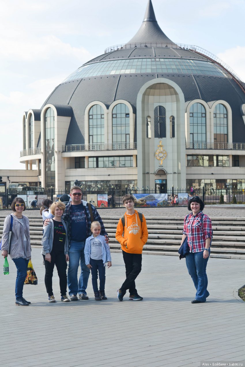 Один день в Туле — Туризм и путешествия: фотоотчеты из поездок (фото 7)
