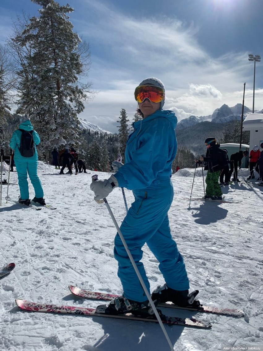 Сказочные горы + экстрим — Туризм и путешествия: фотоотчеты из поездок (фото 6)