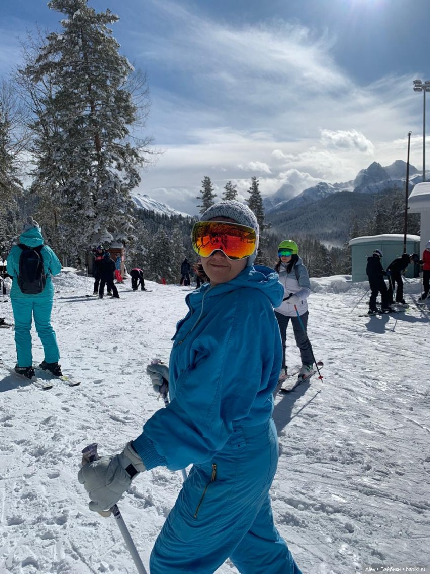 Сказочные горы + экстрим — Туризм и путешествия: фотоотчеты из поездок (фото 7)