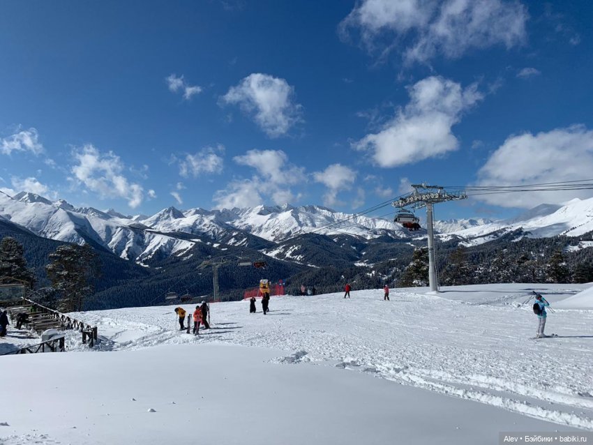 Сказочные горы + экстрим — Туризм и путешествия: фотоотчеты из поездок (фото 8)