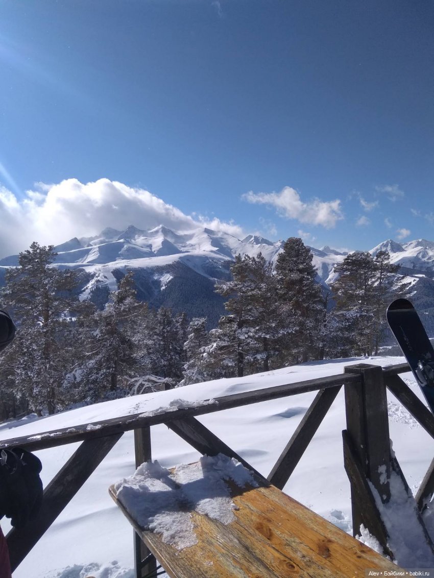 Сказочные горы + экстрим — Туризм и путешествия: фотоотчеты из поездок (фото 10)