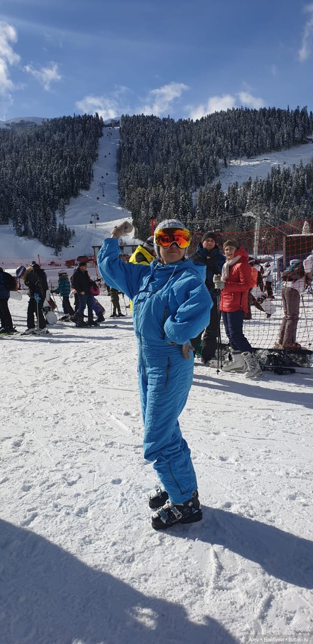 Сказочные горы + экстрим — Туризм и путешествия: фотоотчеты из поездок