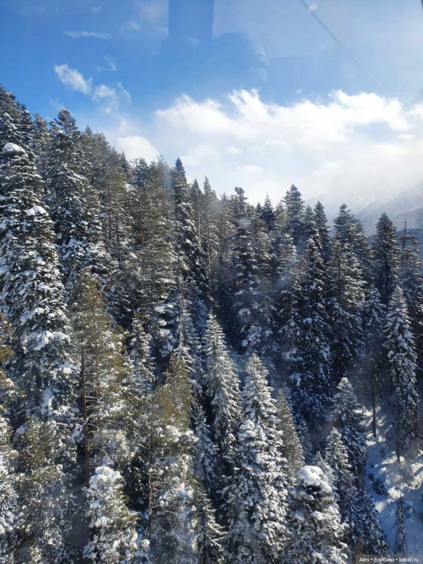 Сказочные горы + экстрим — Туризм и путешествия: фотоотчеты из поездок (фото 9)