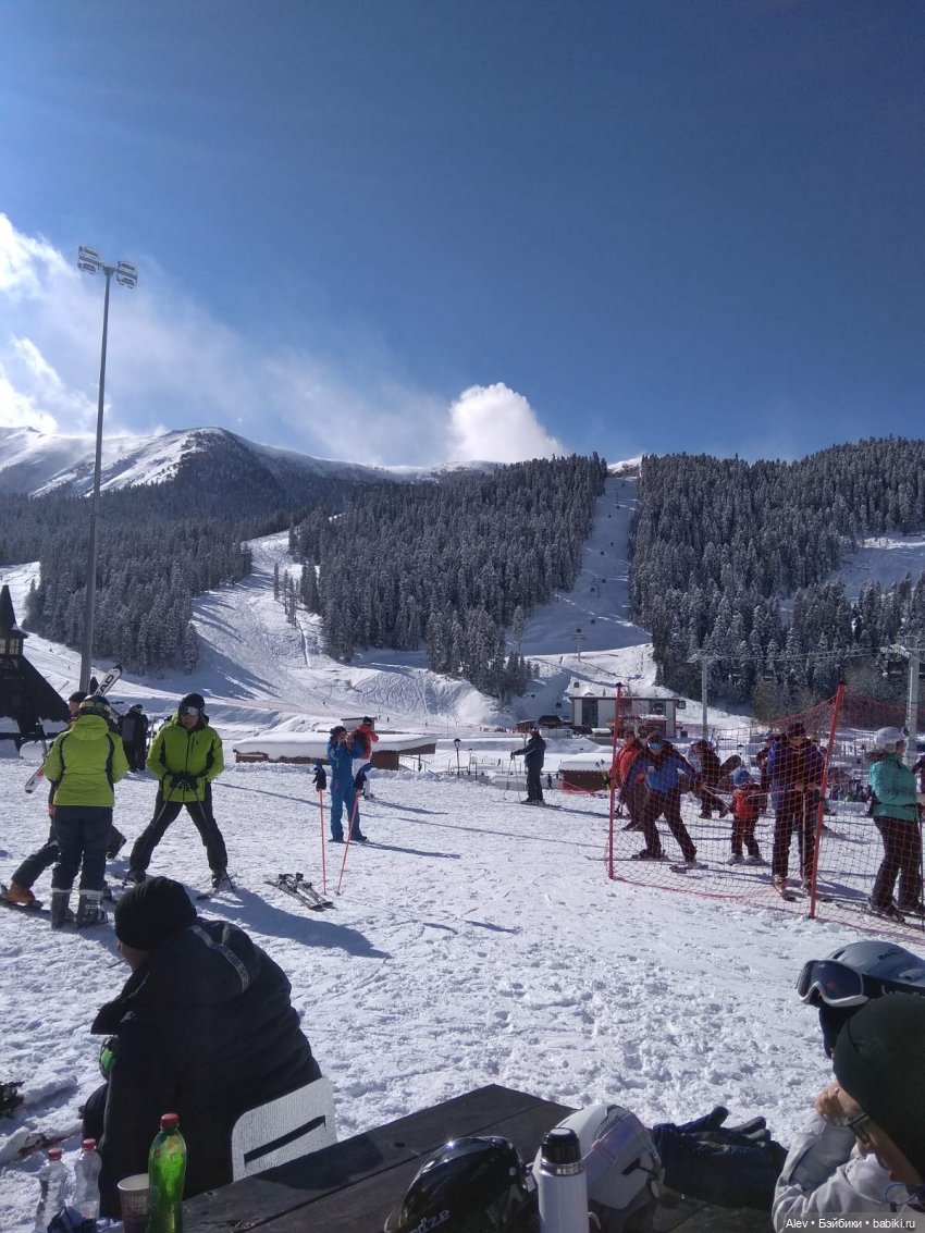 Сказочные горы + экстрим — Туризм и путешествия: фотоотчеты из поездок