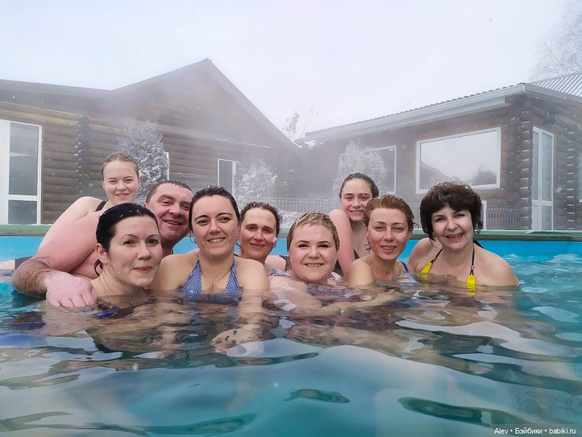 Сказочные горы + экстрим — Туризм и путешествия: фотоотчеты из поездок