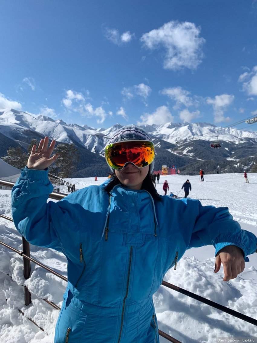 Сказочные горы + экстрим — Туризм и путешествия: фотоотчеты из поездок (фото 5)