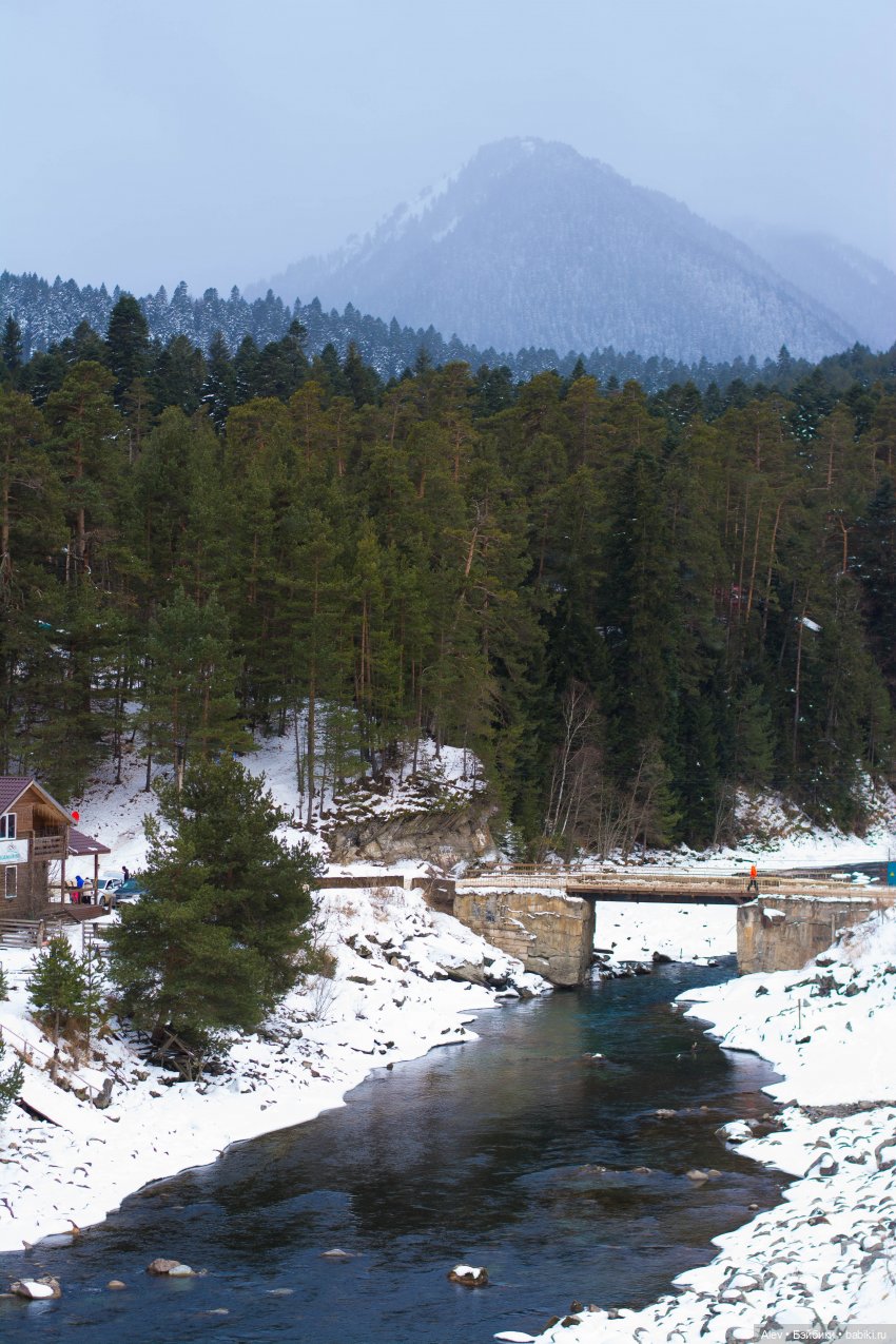 Сказочные горы + экстрим — Туризм и путешествия: фотоотчеты из поездок