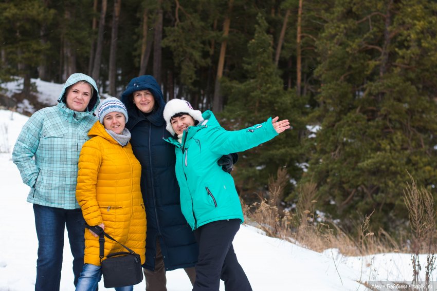 Сказочные горы + экстрим — Туризм и путешествия: фотоотчеты из поездок