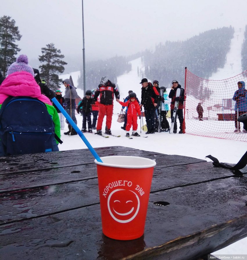 Сказочные горы + экстрим — Туризм и путешествия: фотоотчеты из поездок