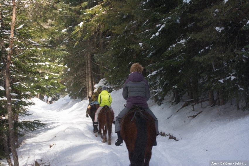 Сказочные горы + экстрим — Туризм и путешествия: фотоотчеты из поездок