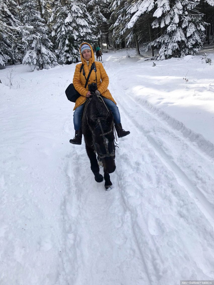 Сказочные горы + экстрим — Туризм и путешествия: фотоотчеты из поездок