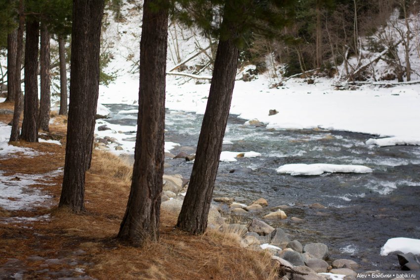 Сказочные горы + экстрим — Туризм и путешествия: фотоотчеты из поездок