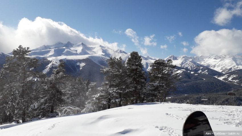 Сказочные горы + экстрим — Туризм и путешествия: фотоотчеты из поездок (фото 3)