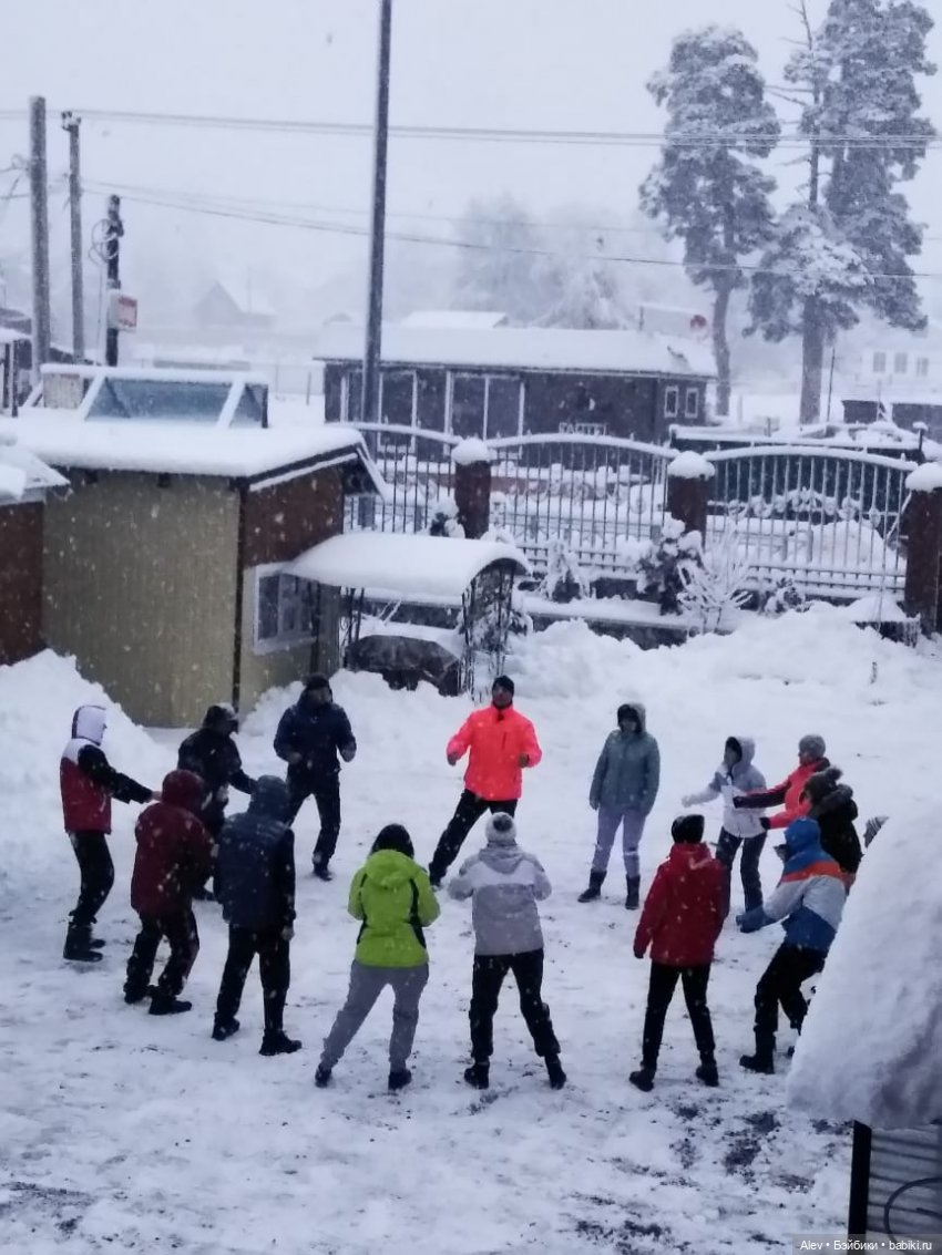 Сказочные горы + экстрим — Туризм и путешествия: фотоотчеты из поездок (фото 4)