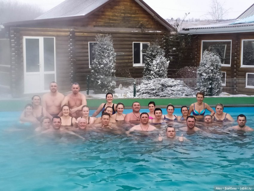 Сказочные горы + экстрим — Туризм и путешествия: фотоотчеты из поездок