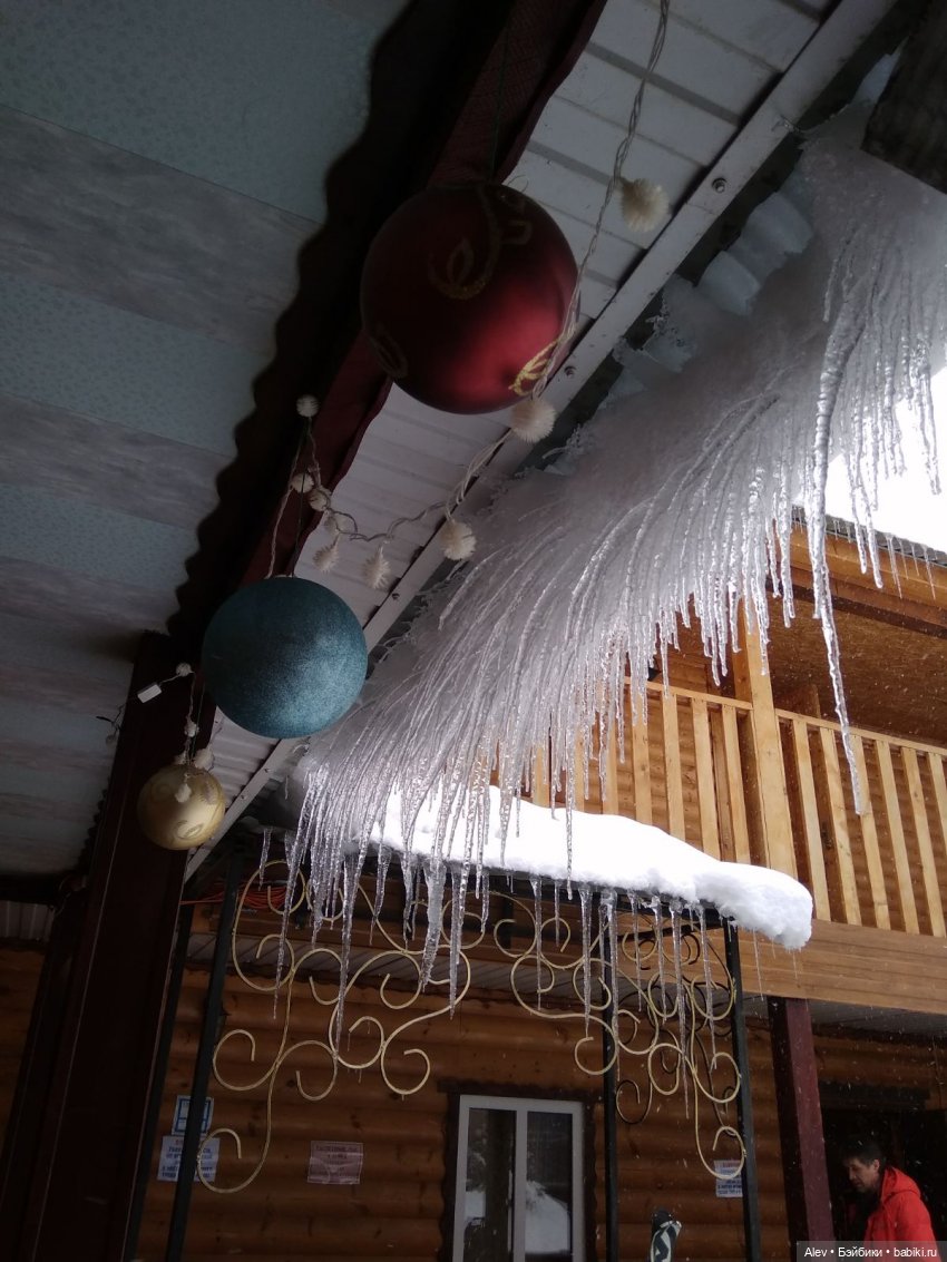 Сказочные горы + экстрим — Туризм и путешествия: фотоотчеты из поездок