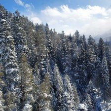 Сказочные горы + экстрим