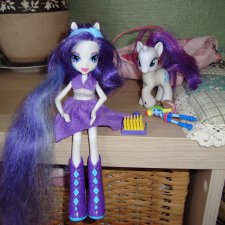 Кукла  Pony Equestria Girls!
