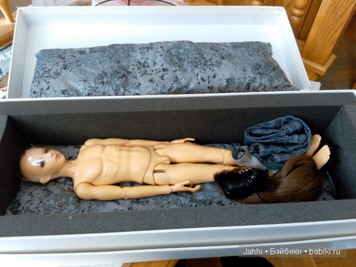 Знакомьтесь - Руслан — Куклы Latidoll (Лати): BJD (БЖД) (фото 3)