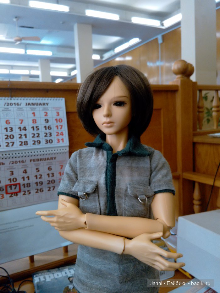 Знакомьтесь - Руслан — Куклы Latidoll (Лати): BJD (БЖД) (фото 5)