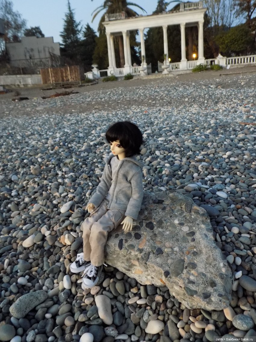 Прогулки по Абхазии с БЖД