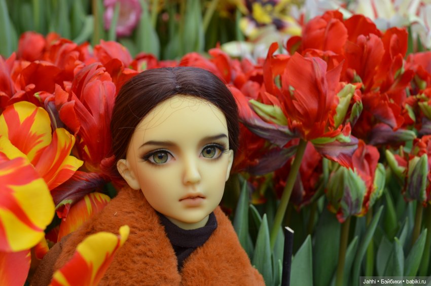 Прогулка с БЖД по Аптекарскому огороду на Репетиции весны