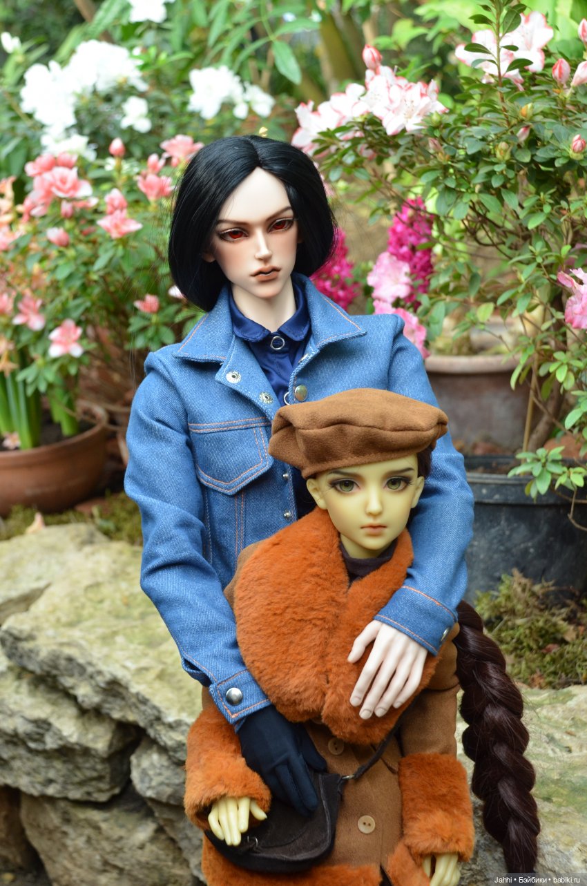 Прогулка с БЖД по Аптекарскому огороду на Репетиции весны (фото 7)