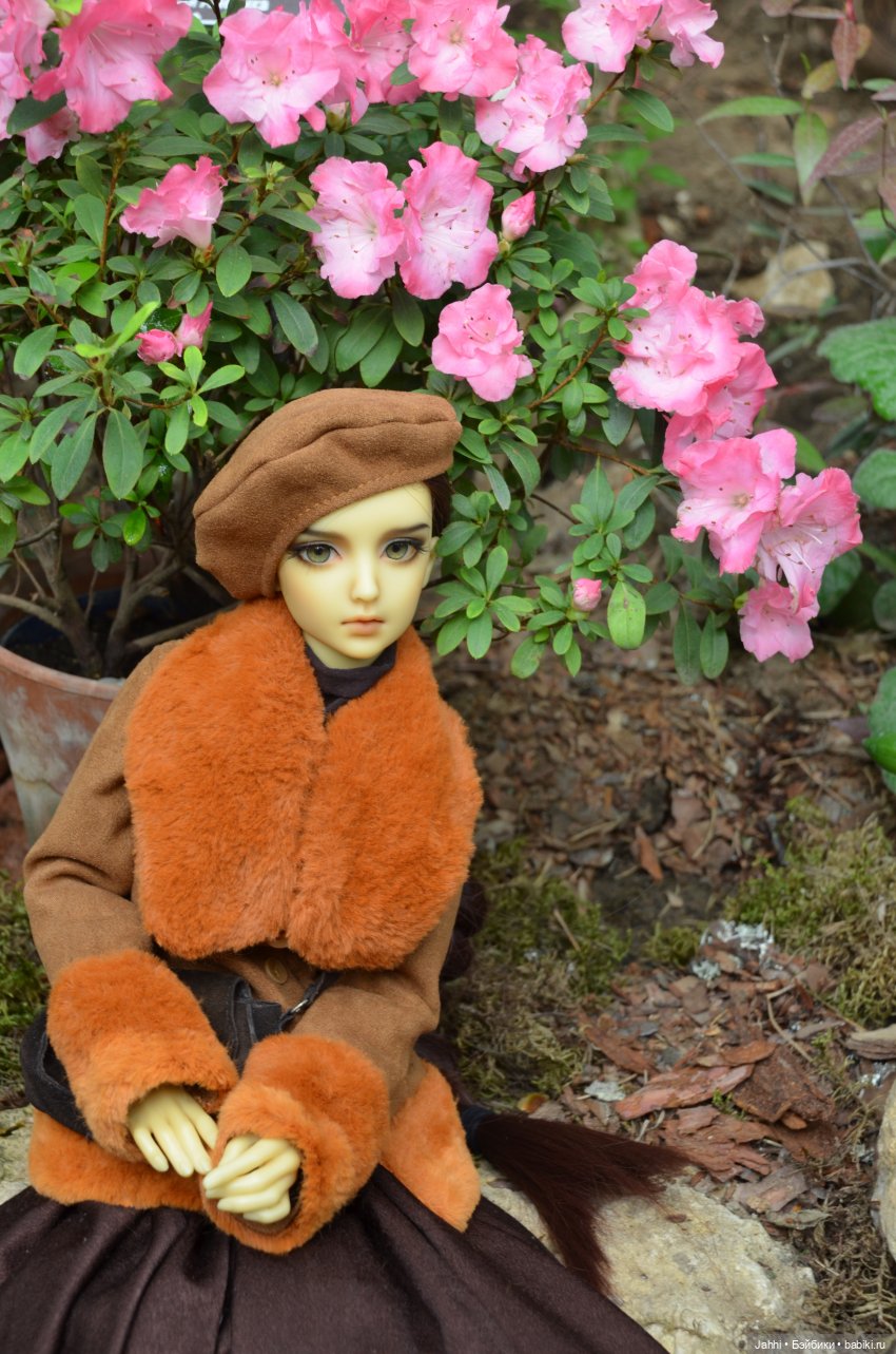 Прогулка с БЖД по Аптекарскому огороду на Репетиции весны (фото 5)