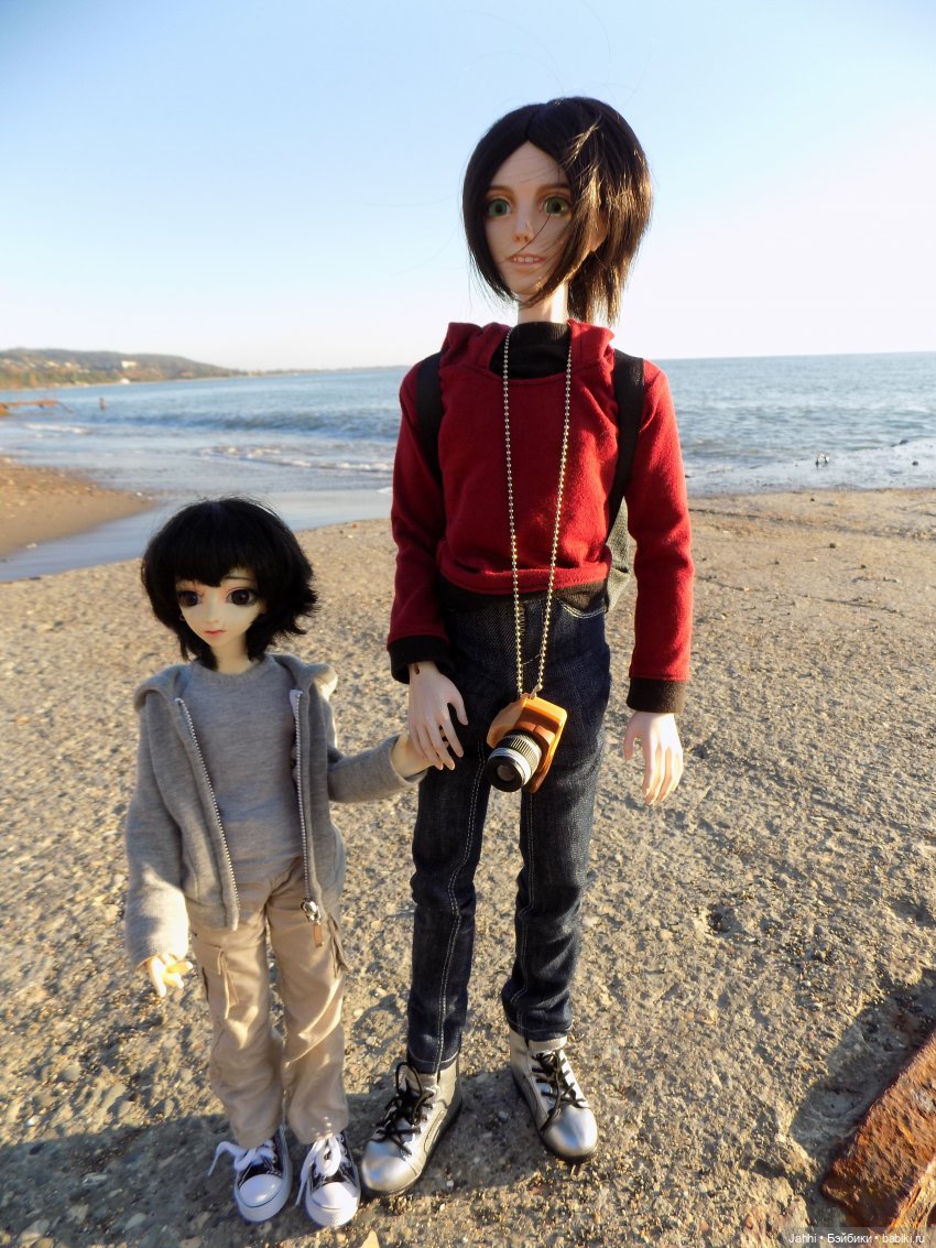 Прогулки по Абхазии с БЖД