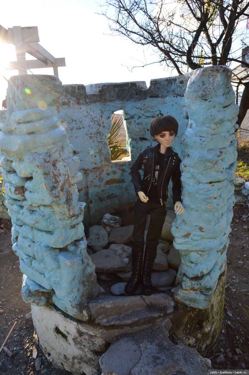 Прогулки по Абхазии с БЖД